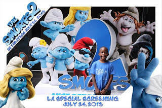 smurfs+7-24_0168 Smurfs2 Screening & Party