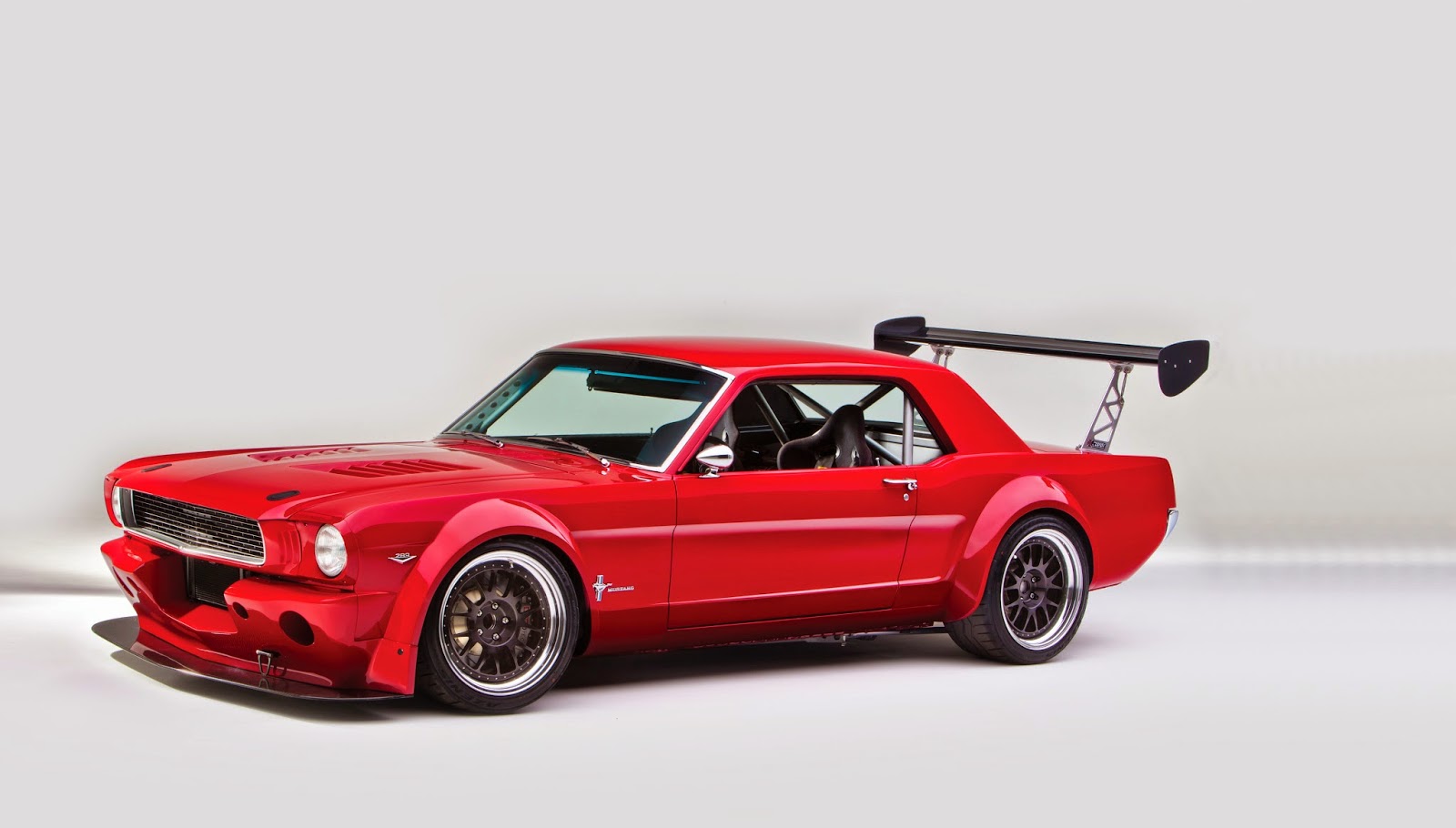 Ford Mustang Ford Mustang