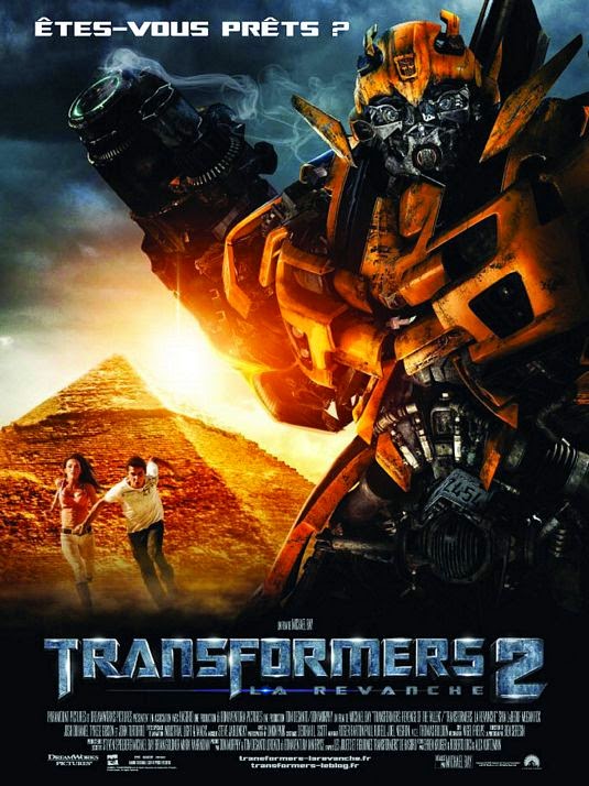 Transformers Trilogy (2007-2011)
