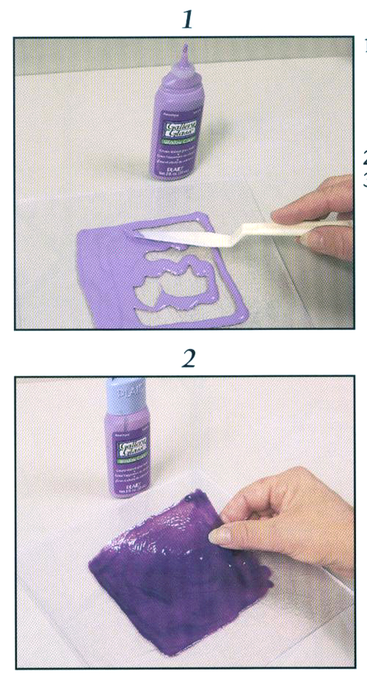 Gallery Glass Class Casting Glass Textures A Gallery Glass Technique