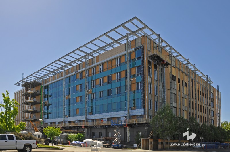 LivingInUrbanSac DMV Headquarters Upgrade