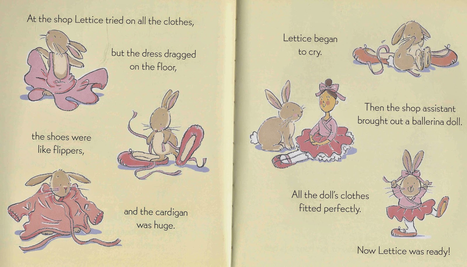 Picture Book Den How childhood books influenced new stories and