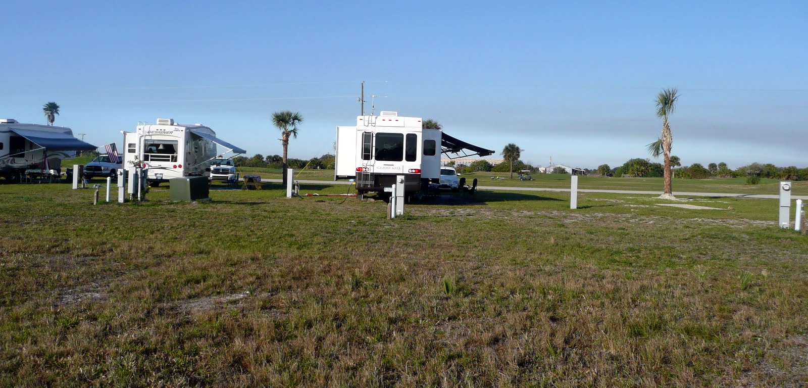 Bob and Linda's RV Travels The Glades RV ResortMoore Haven FL 2/142