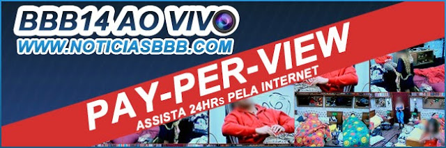 BBB14 Ao Vivo: Pay-per-view do BBB já esta disponivel para fãns, e com desconto no Globo.com/BBB bbb14-ao-vivo-pay-per-view-do-bbb-2014-globo-com-bbb-desconto