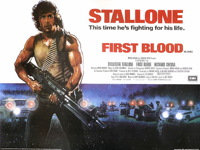 Rambo First Blood (1982) BrRip 1080p Ing-Latino Rambo First Blood (1982) BrRip 1080p Ing-Latino