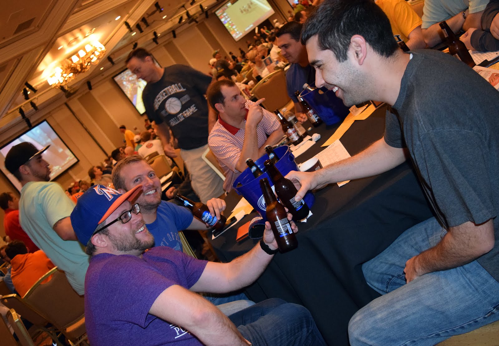 I Love Las Vegas Magazine...BLOG Join The March Madness Viewing Party