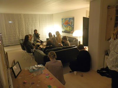 Ohdeer sister: februar 2012