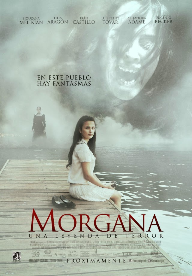 Morgana (Almas del más allá) - Solo Full Películas Morgana (Almas del más allá) - Solo Full Películas