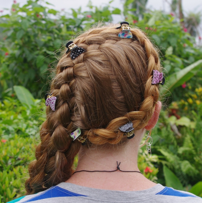 Braids & Hairstyles for Super Long Hair Make a 4strand braid look