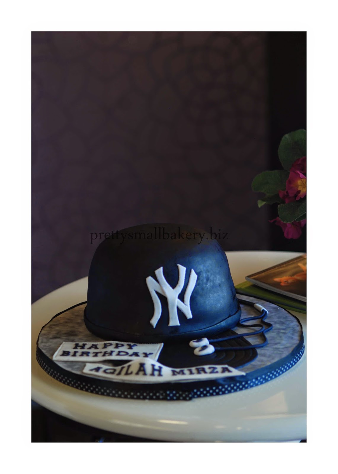 KEK TOPI BASEBALL BASEBALL CAP Prettysmallbakery