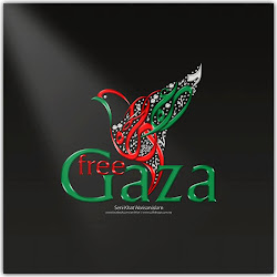 "SAVE GAZA"