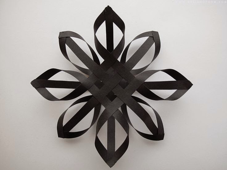 3d paper snowflake rome fontanacountryinn com 3d paper snowflakes