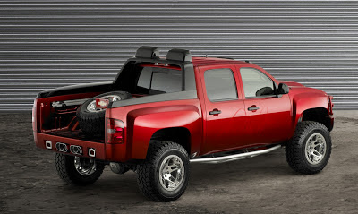 Chevy Silverado Chevy Silverado