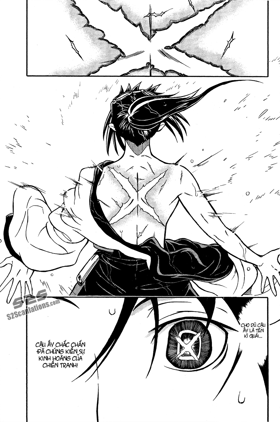 Samurai Ragazzi Chap 3 - Next Chap 4