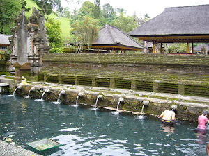 Tirta Empul Temple