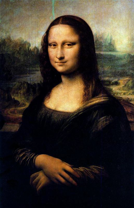 LEONARDO DA VINCI