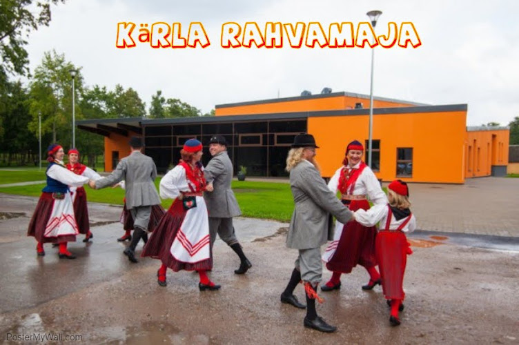 KÄRLA RAHVAMAJA