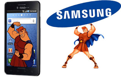 Spesifikasi Samsung Hercules Terbaru