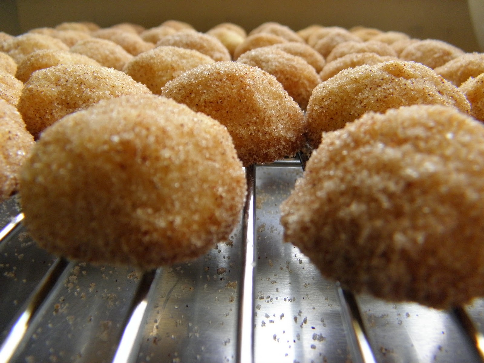 Good Things by David Cinnamon Orange Cookies