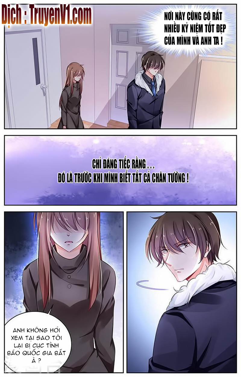 Thuần Tình Nha Đầu Hoả Lạt Lạt chap 293