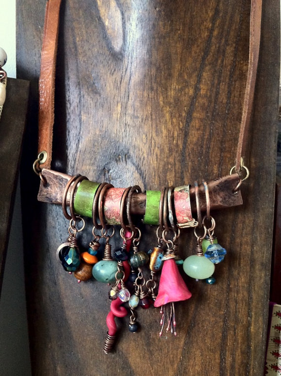 Bohemian Pages Boho Jewelry