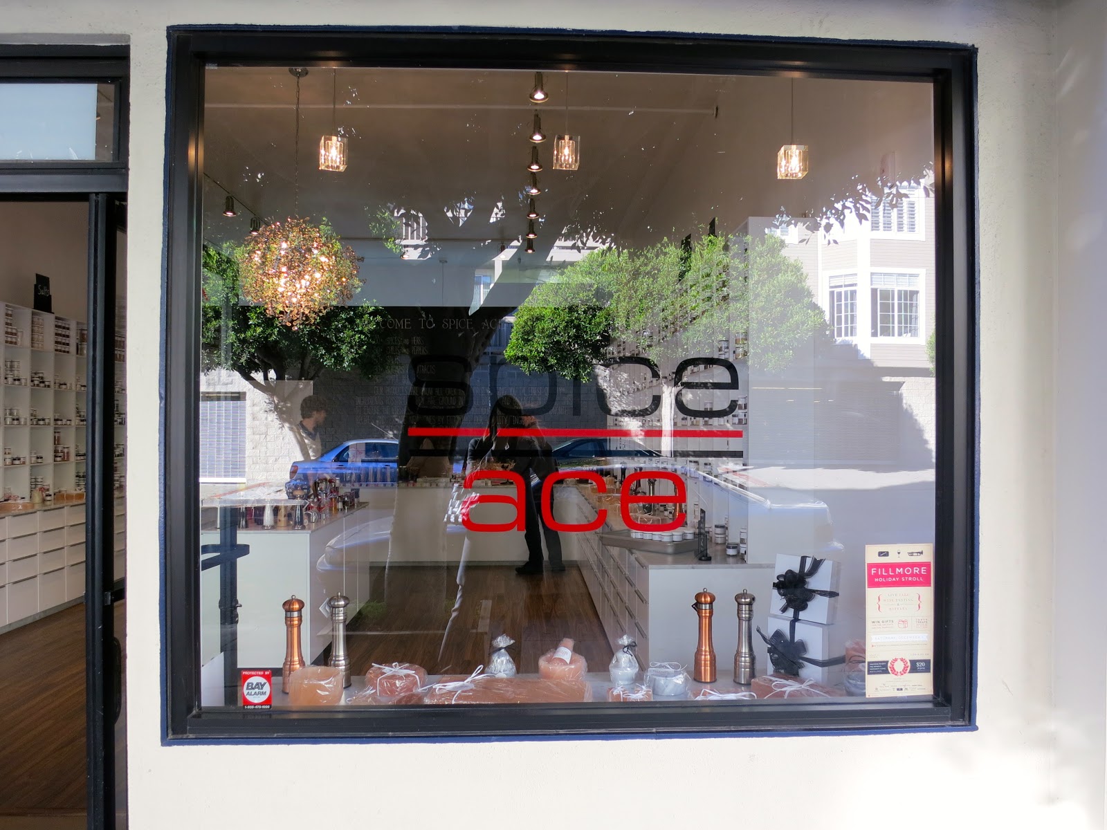 The Veracious Vegan Spice Ace, San Francisco