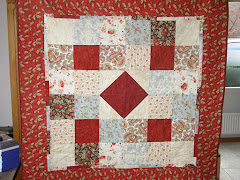 Kerstquilt 2010