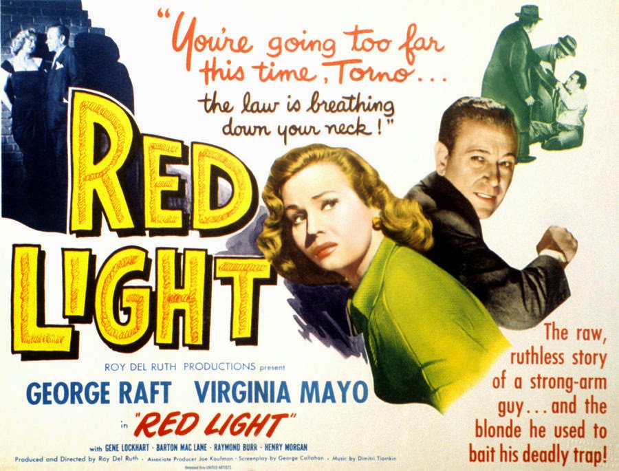 Image result for red light movie 1949