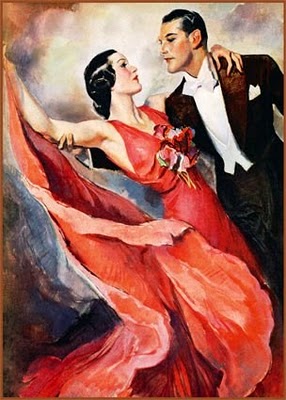 Ballroom Tango Steps2