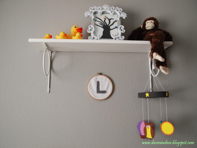 EL DORMITORIO DE LUNA | María Rodríguez Interiorismo