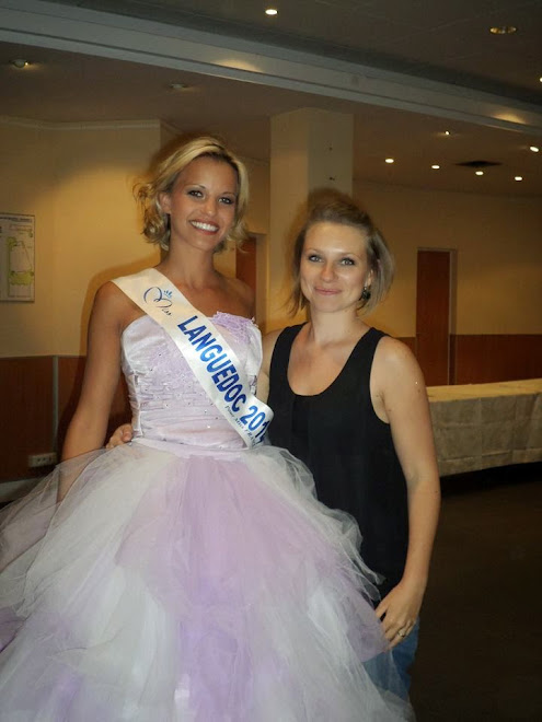 Miss Nîmes 2014