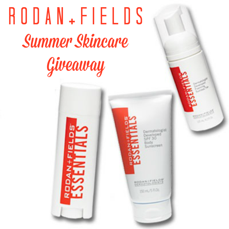 Running from the Law Giveaway Week Rodan + Fields