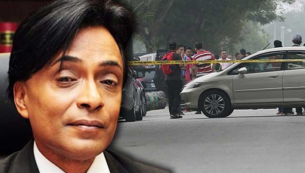 GEMPAR! Suspek Pembunuhan Morais Kini Dikenalpasti GEMPAR! Suspek Pembunuhan Morais Kini Dikenalpasti