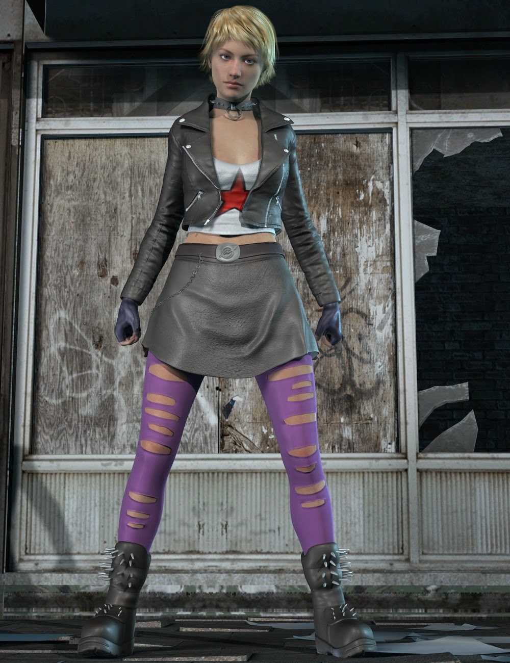 3d Models Art Zone - Anarchy for Genesis 2 Female(s) 3d Models Art Zone - Anarchy for Genesis 2 Female(s)