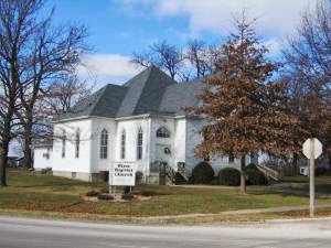 Clark Baptist Church - Clark, MO