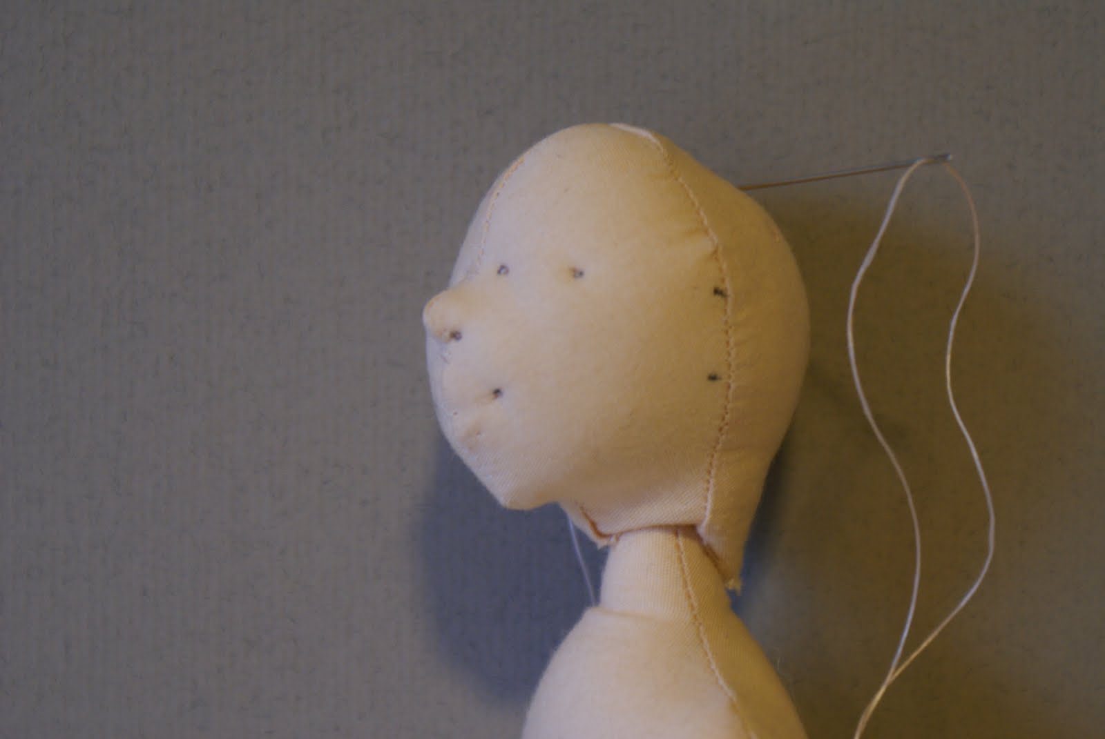 Orsini's Angels FREE SIMPLE NEEDLESCULPTING TUTORIAL