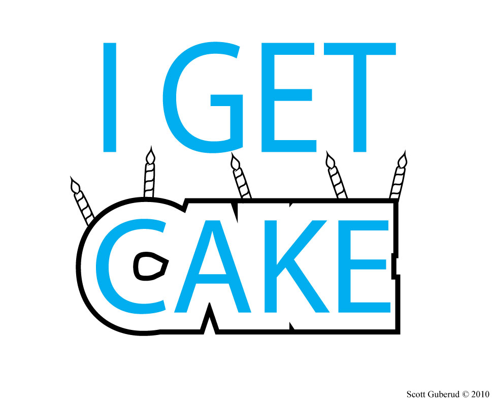 gotta get the cake