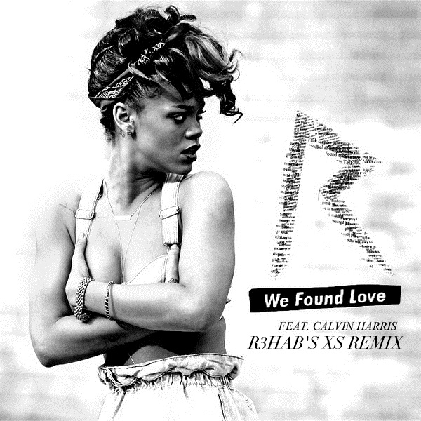 Image result for we found love single cover