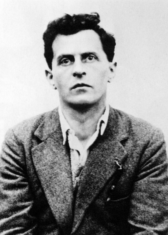 Los escritores más guapos del mundo - Ludwig Wittgenstein