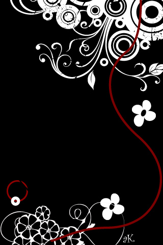 Iphone Abstract Wallpaper HD ~ Wallpaper & Pictures