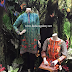 Tropical Raisforest Misty Winter Collection 2016 By Threads And Motifs