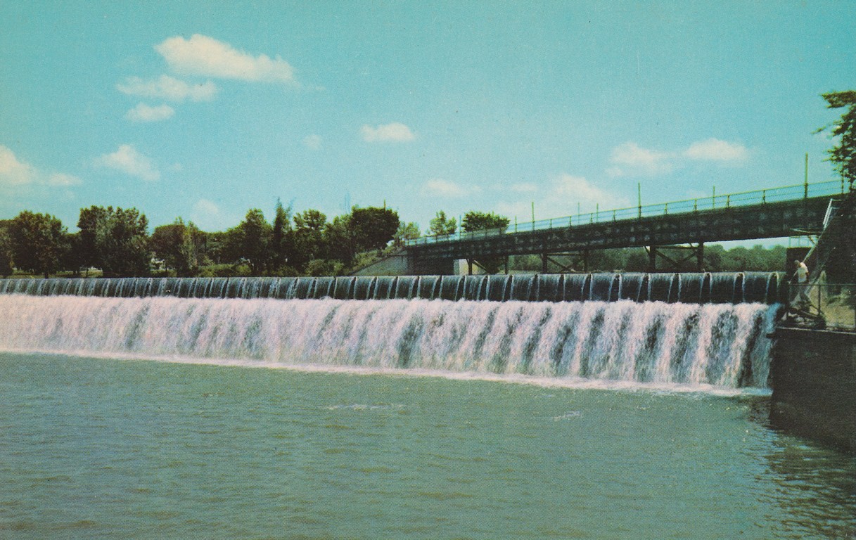 Lake Decatur & the Sangamon River