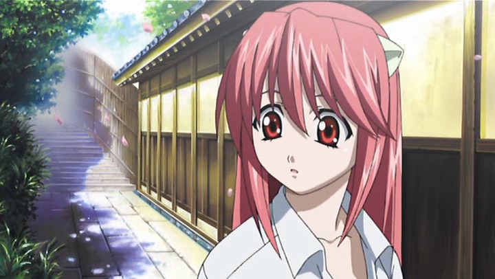 A Review of the Elfen Lied, an Anime by Kanbe Mamoru