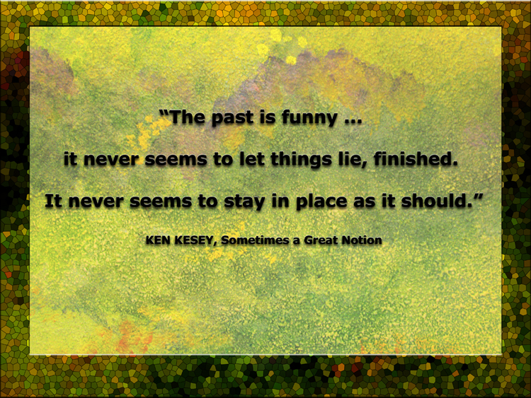 Sometimes Has Great Notion - Ken Kesey