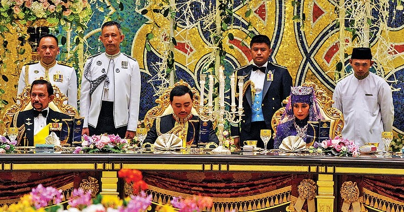 Aturcara Majlis Perkahwinan Di Raja Brunei 2015 | monarki raja perkahwinan diraja brunei 2015 majlis Aturcara Majlis Perkahwinan Di Raja Brunei 2015 | monarki raja perkahwinan diraja brunei 2015 majlis