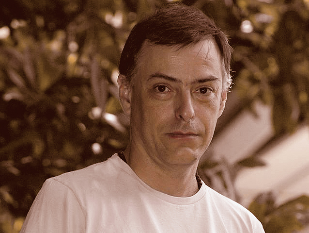 Claudio Daniel