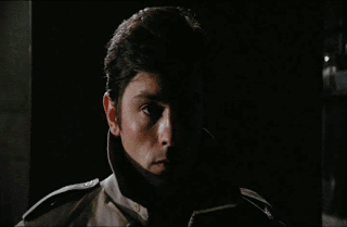 "There is no greater solitude than that of the Samourai's, unless it is that of the tiger in the jungle." The Bushido