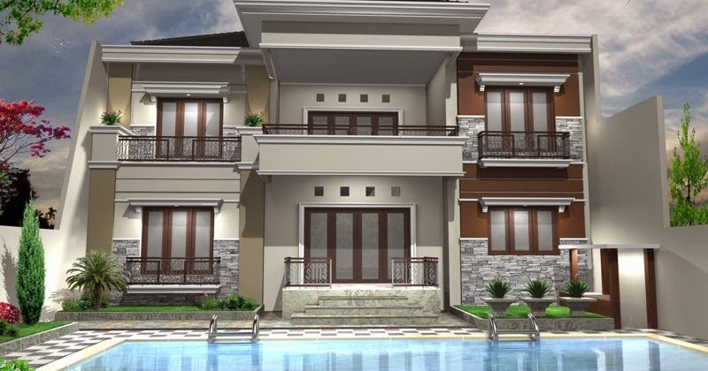 Desain Cantik Rumah Minimalis: Aneka Desain Rumah