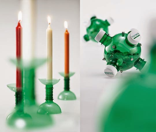 Tận dụng chai nhựa bỏ đi - 5