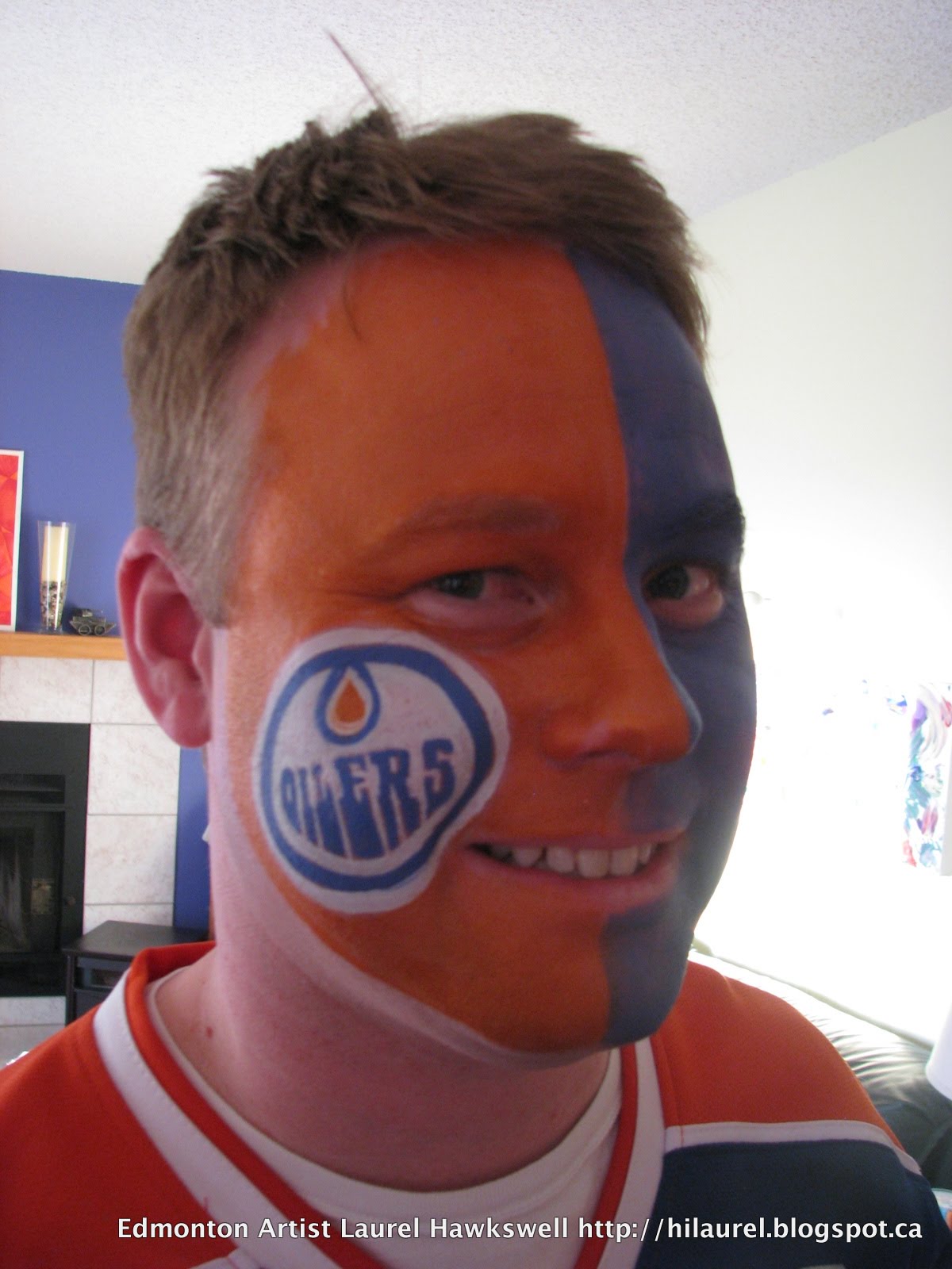 Laurel Hawkswell Edmonton Artist hilaurel